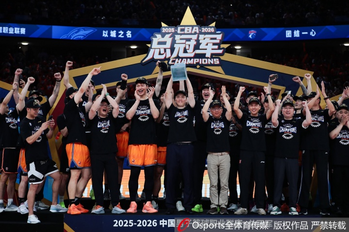新华社:升降级归来,CBA新赛季如何“破局” 新华社:升降级归来,CBA新赛季如何“破局”