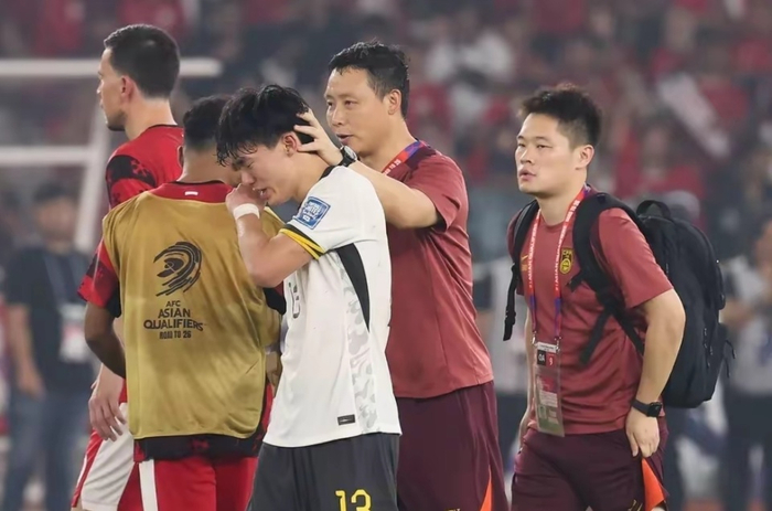 国足0-1印尼提前出局 连续6届无缘世界杯 韩媒怒斥“奇耻大辱”