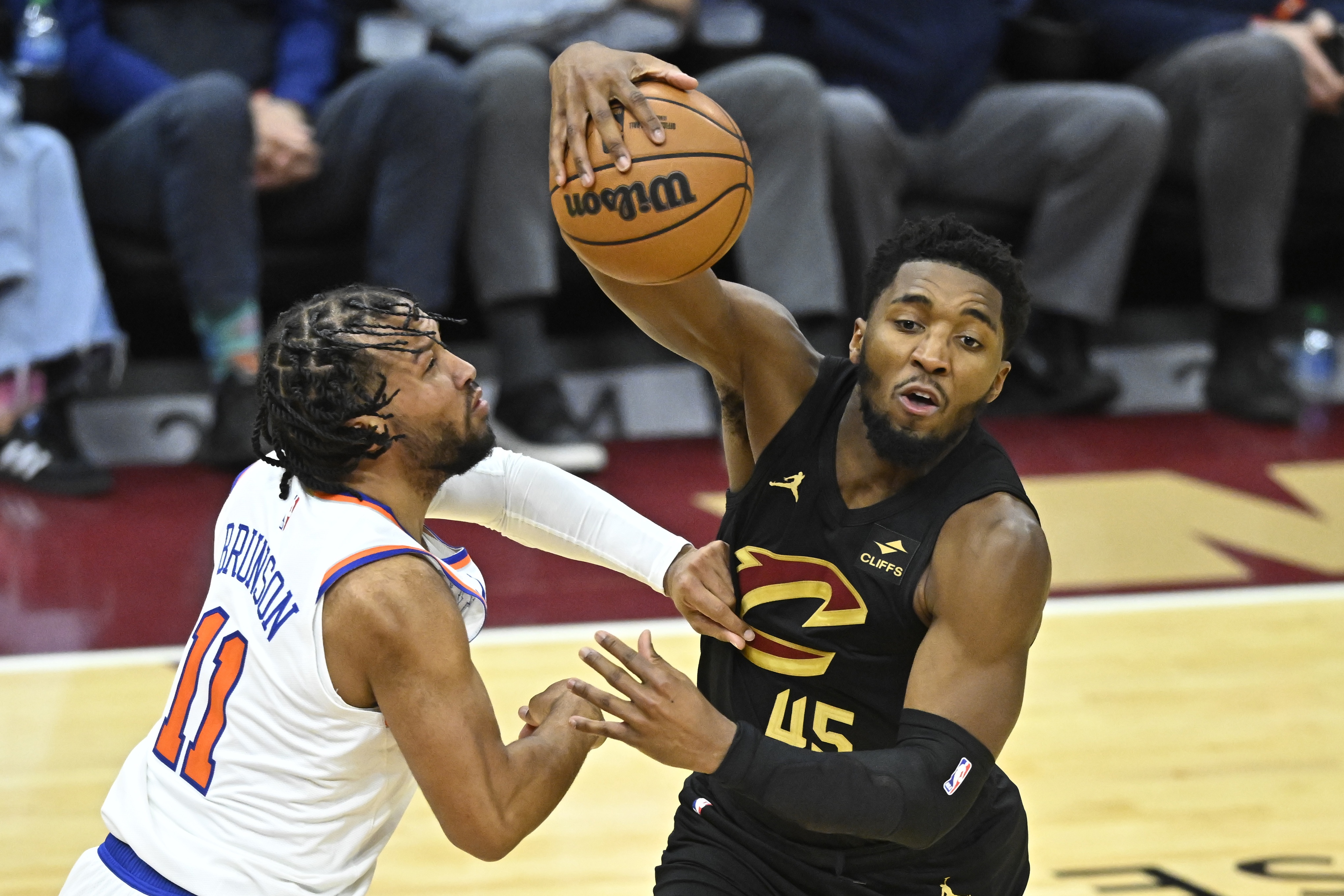 米切尔4年2.73亿,骑士别无选择的战略豪赌 米切尔4年2.73亿,骑士别无选择的战略豪赌