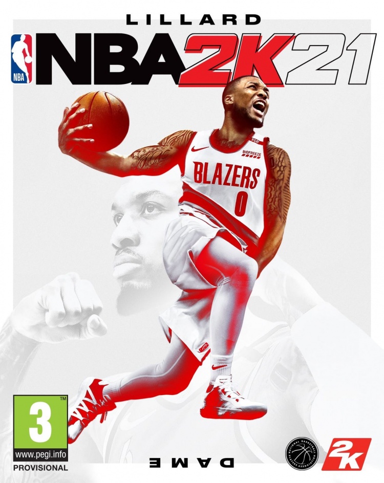 文班登2K27封面，历史仅三人同赛季夺冠