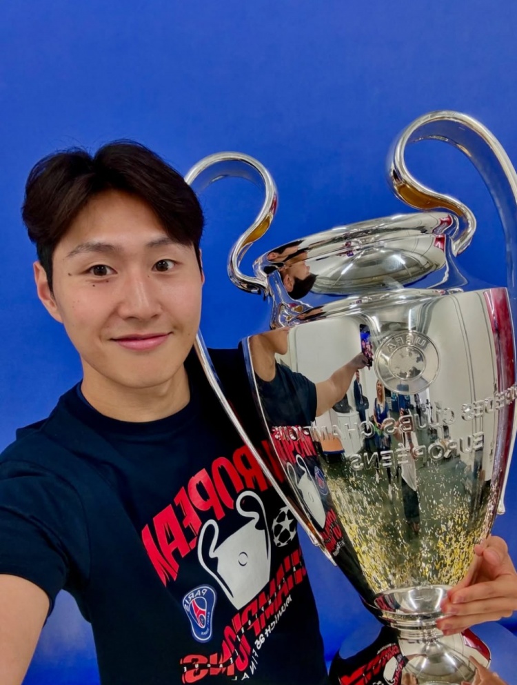 李刚仁4000万欧转投马竞,巴黎3年12冠含2欧冠创亚洲纪录 李刚仁4000万欧转投马竞,巴黎3年12冠含2欧冠创亚洲纪录