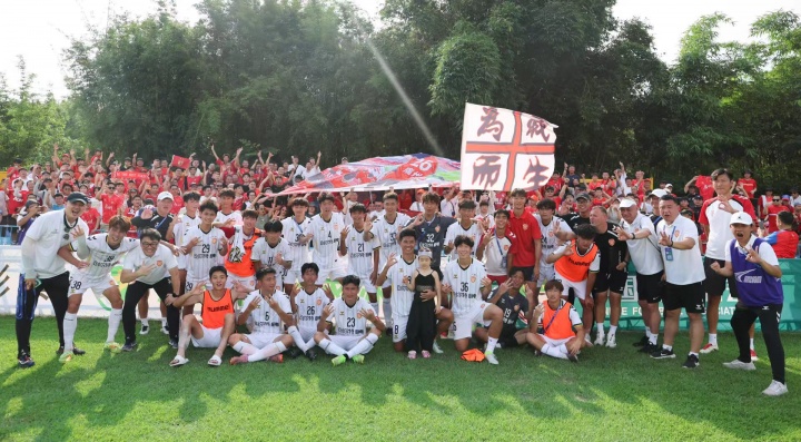 中冠广州德比:晨星创尔特3-1逆转黄埔志诚,萨沙喊出为历史奋斗 中冠广州德比:晨星创尔特3-1逆转黄埔志诚,萨沙喊出为历史奋斗