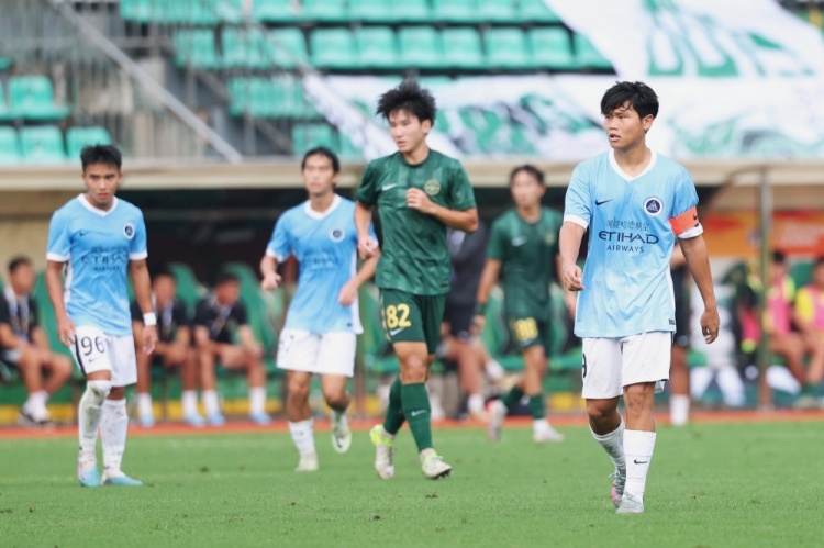 深圳新鹏城U20客场0-2负浙江 牛智远射造险未果