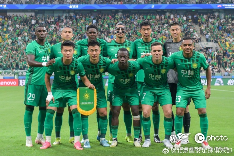 国安进球播报升级：球员自选音乐，DJ补上姓名环节
