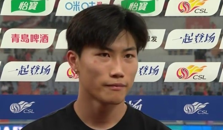 谢文能自批:细节与控球失误致泰山3-3三镇