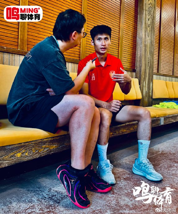五连胜晋级中冠总决赛，广东晨星防线老将李彬自评6分