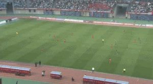 何思凡挑射帅惟浩头球绝杀 U16国足2-1沙特开门红 何思凡挑射帅惟浩头球绝杀 U16国足2-1沙特开门红