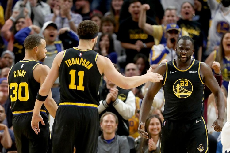追梦：我靠得分进入NBA 为库里克莱杜兰特牺牲进攻让我失去自信
