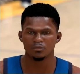 2K官方更新爱德华兹面补：2K27较前几作有巨大提升