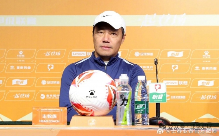 队史首访定南，阎峰：连续客场是障碍，定南赣联不败需重视