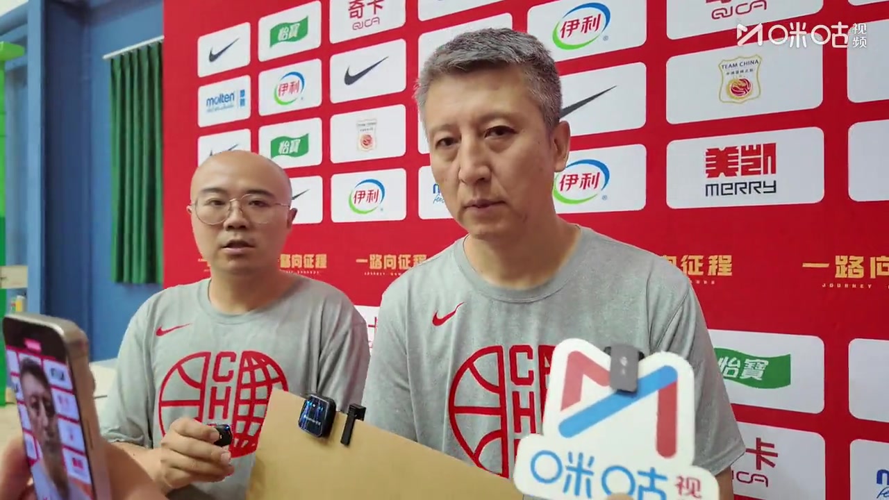 郭士强:NBA有国际球员规定 杨瀚森稍后归队合练