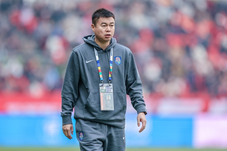 于根伟:领导建议成转折点 津门虎1-0英博止跌