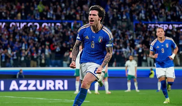 美特使提议FIFA:用意大利取代伊朗出战世界杯 美特使提议FIFA:用意大利取代伊朗出战世界杯