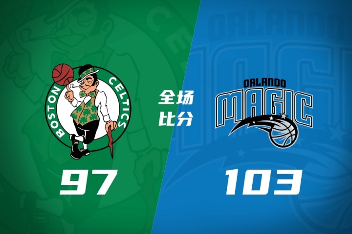 夏联魔术103-97凯尔特人 雷诺19分格里尔18分 夏联魔术103-97凯尔特人 雷诺19分格里尔18分