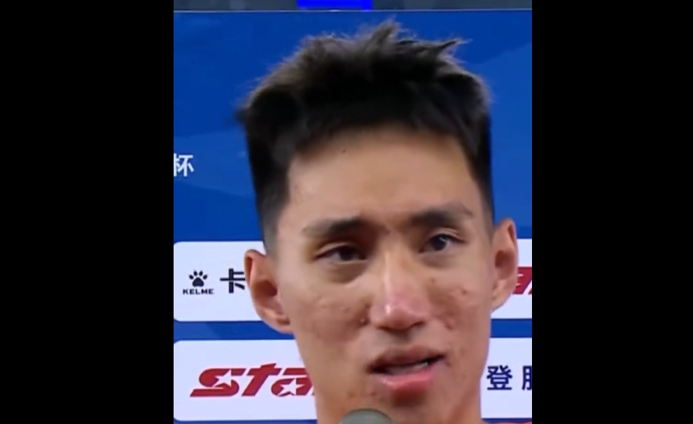 3度扑点拒三镇，于金永：运气好，功劳归全队
