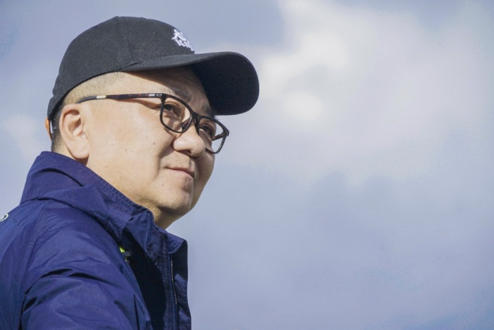 董路：努力培养五大联赛球员比进世界杯更有意义