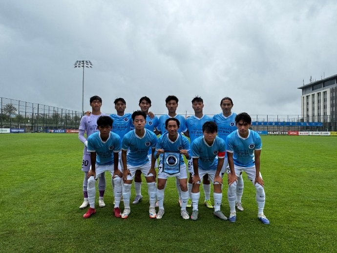 深圳新鹏城U20三连胜,5比0横扫兰州陇原竞技 深圳新鹏城U20三连胜,5比0横扫兰州陇原竞技