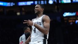 [福克斯个人集锦] 10中8迅捷！福克斯vs森林狼得到21+9集锦