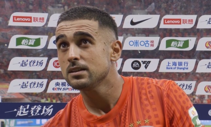 莱昂纳多:德比如同战争 动力充足助海港2-0赢球