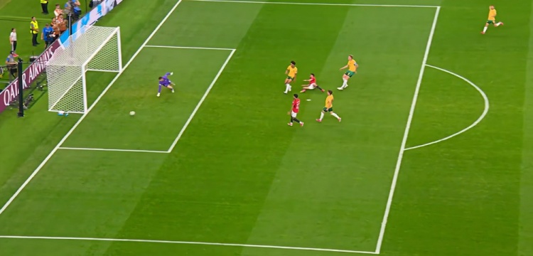 哈尼自摆乌龙,埃及1-1澳大利亚进加时 哈尼自摆乌龙,埃及1-1澳大利亚进加时