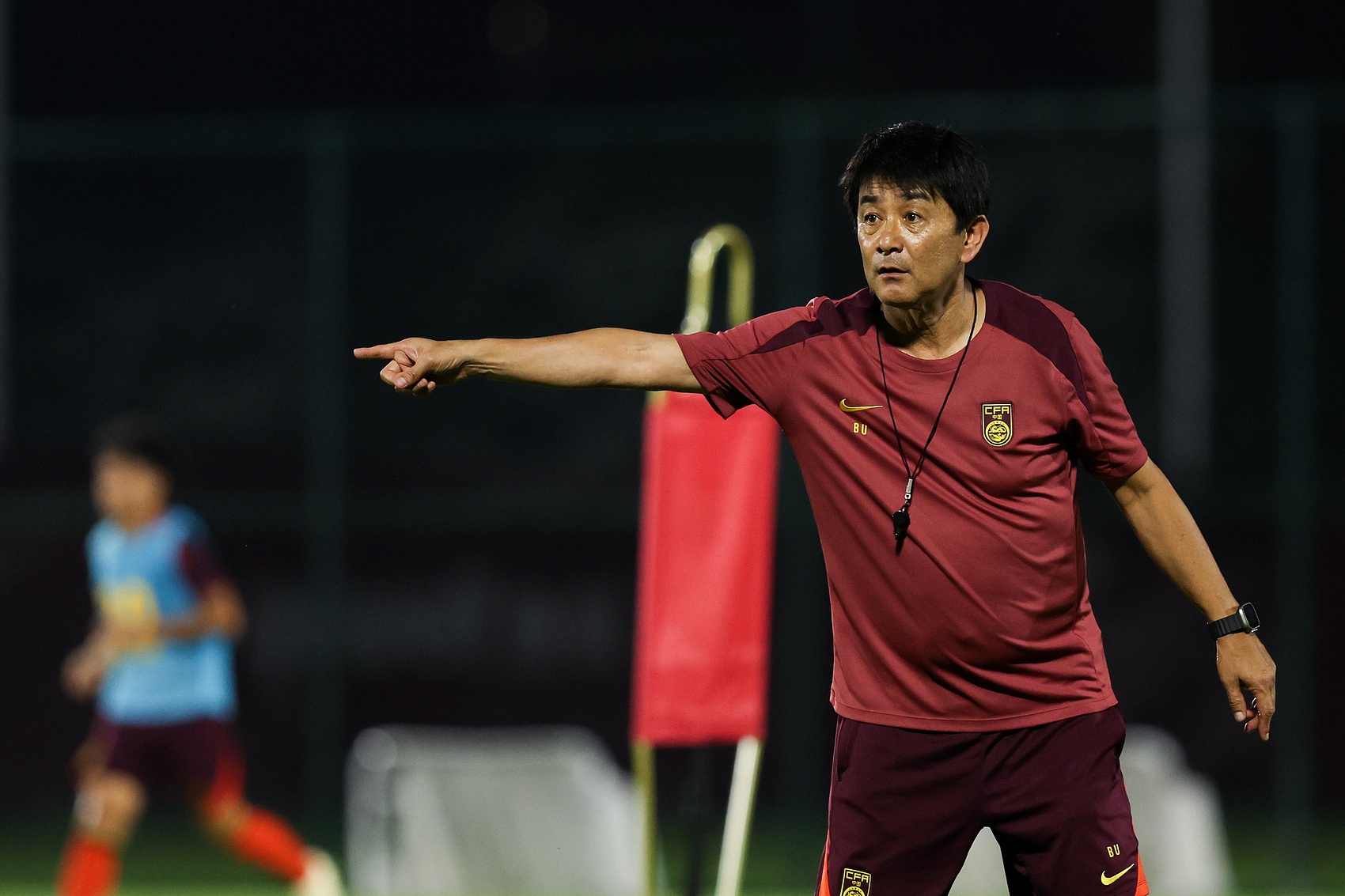 U17亚军背后:浮嶋敏上限之问
