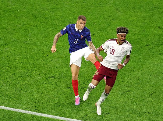法国0-2西班牙遭大赛半决赛三连杀 最大败因是一个“怕”字