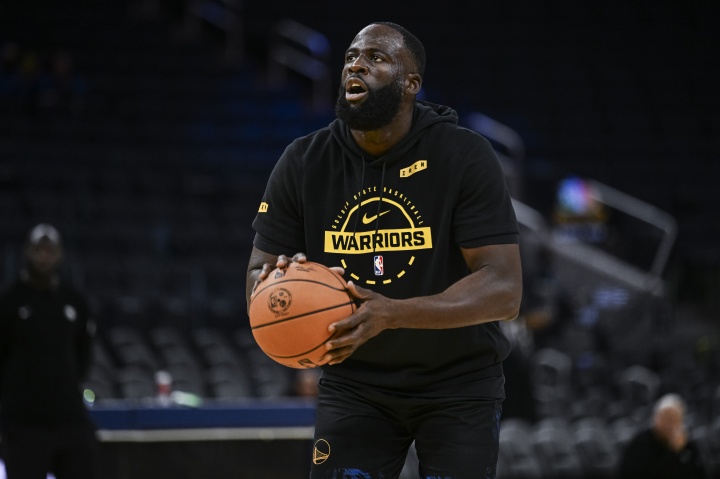追梦：NBA约95%-97%的球员都是角色球员 并非人人基本功扎实