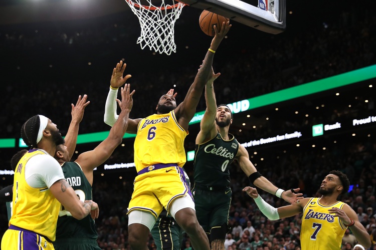 Windhorst:詹姆斯厌恶绿军,加盟概率垫底