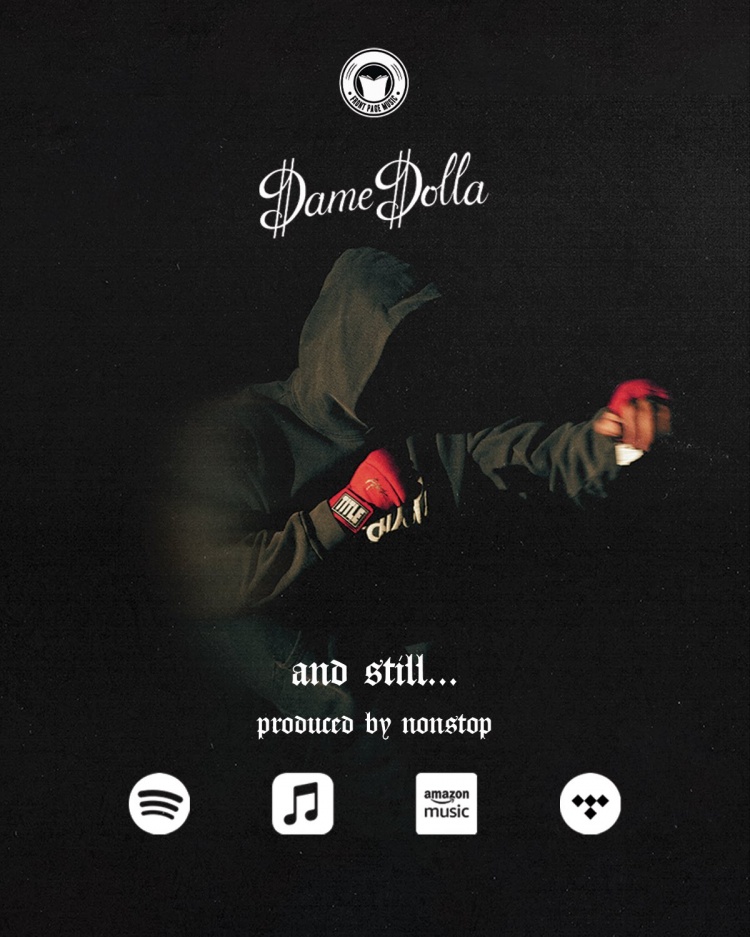利拉德发布个人第三张录音室专辑先行单曲《And Still》