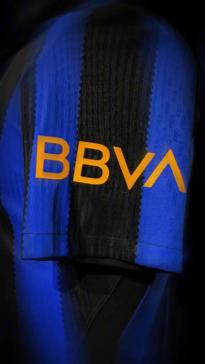 BBVA成国米衣袖赞助商，意甲纪录待破