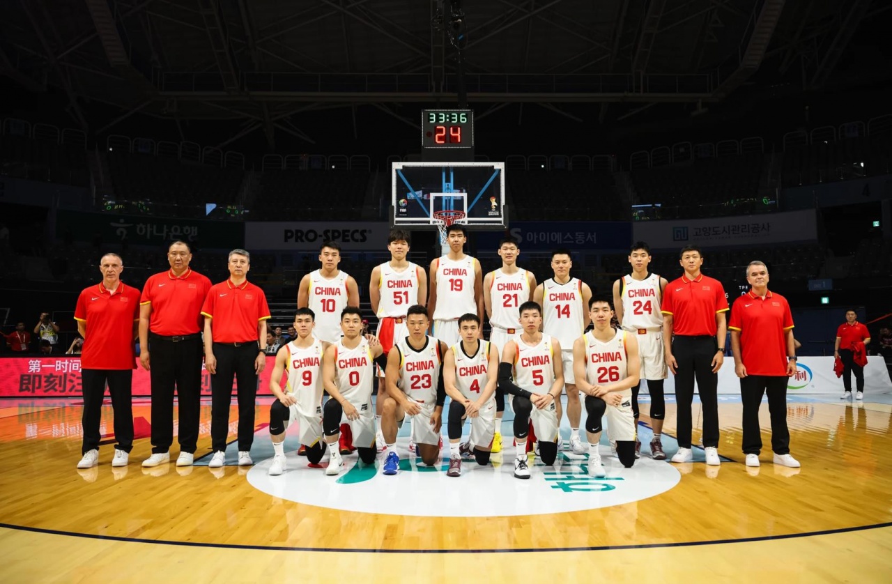 男篮13日再集结,杨瀚森徐昕赴美夏联暂时离队