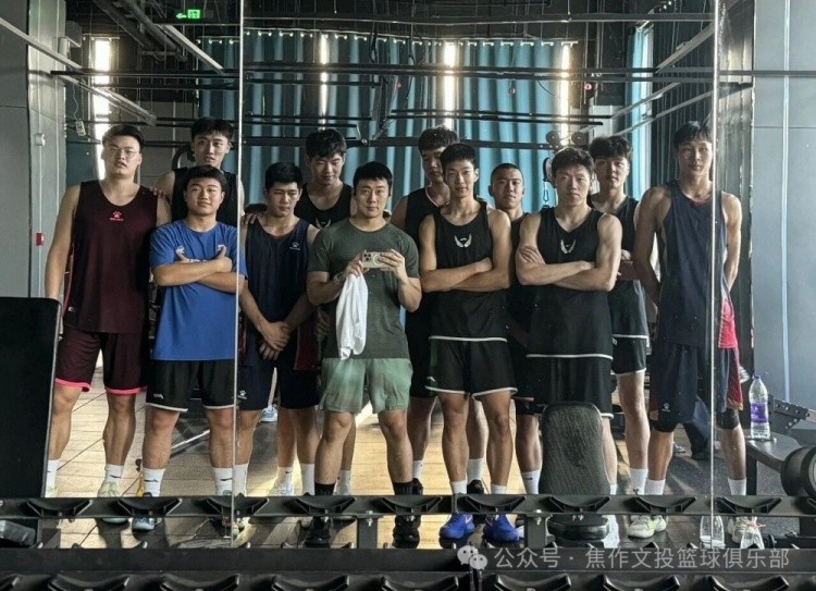 焦作文投签下运动表现教练范江天 曾随河南U22全运会第八 焦作文投签下运动表现教练范江天 曾随河南U22全运会第八