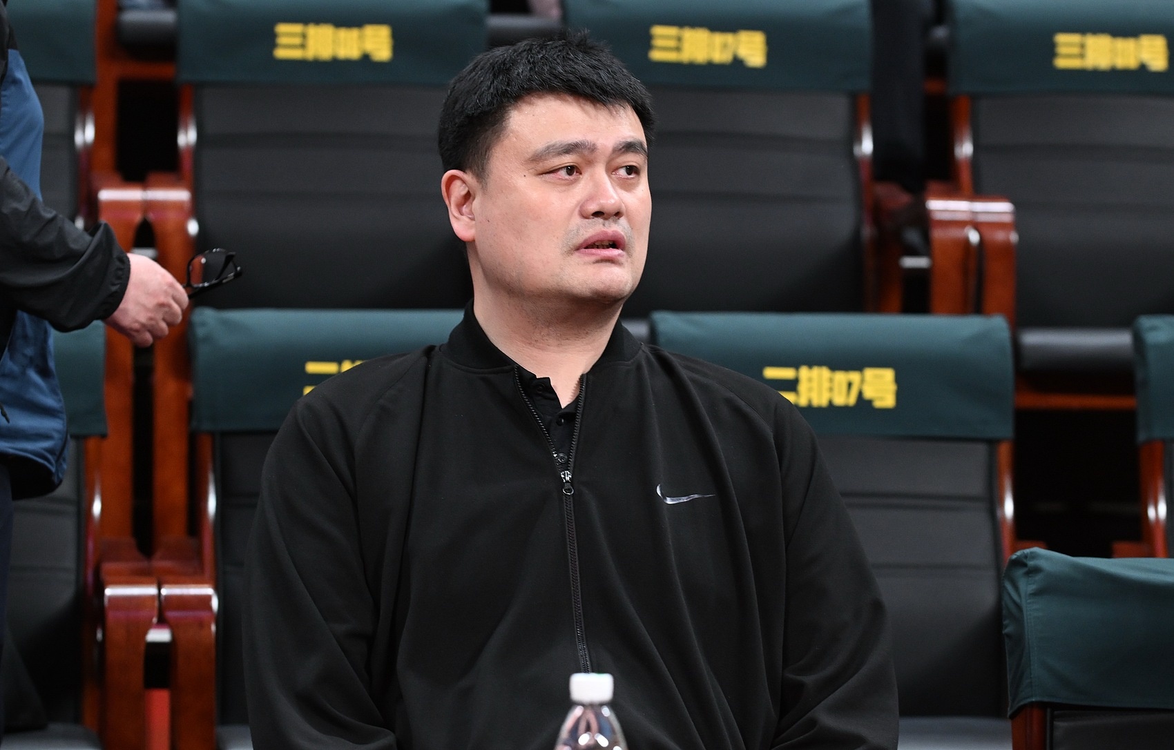 姚明现身NYBO总决赛开幕式,青少年篮球累计覆盖近50万人 姚明现身NYBO总决赛开幕式,青少年篮球累计覆盖近50万人