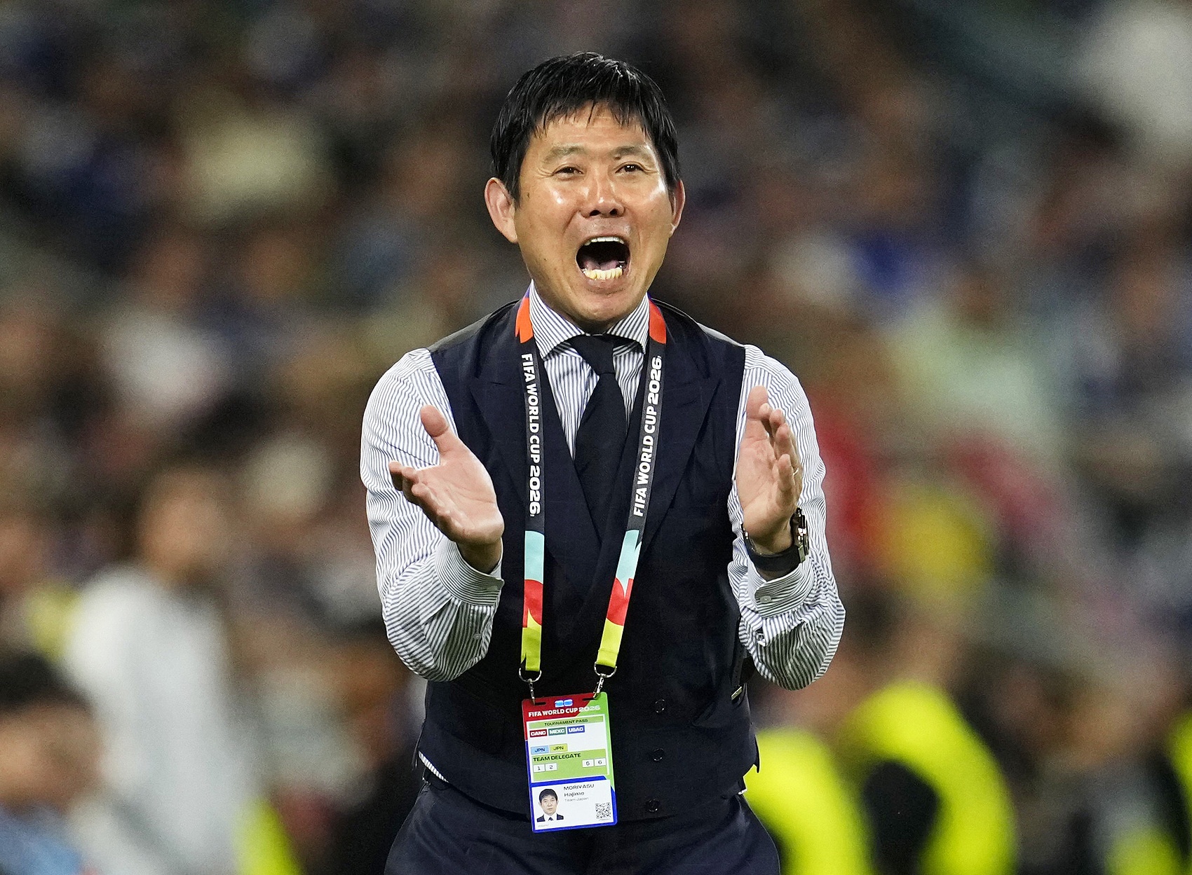 森保一“半年合同”敲定:亚洲杯后下课,夺冠也不留任