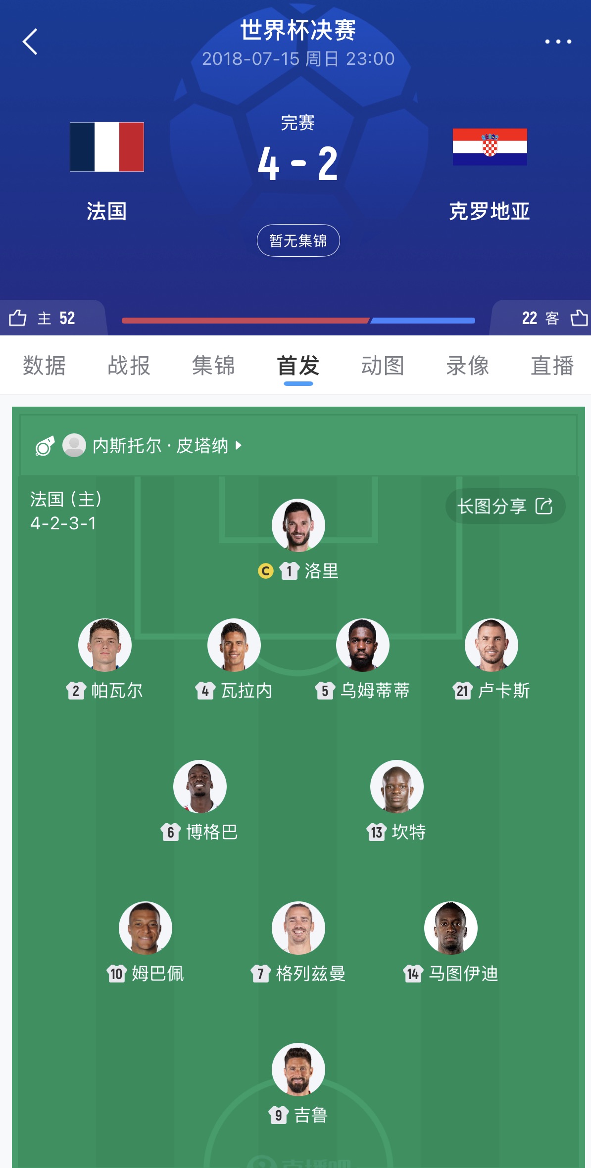 姆巴佩:这不是最强法国 冠军才是唯一制度 姆巴佩:这不是最强法国 冠军才是唯一制度